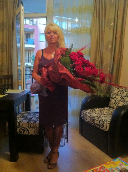 Валентина Борисова