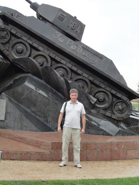 Олег Грибанов