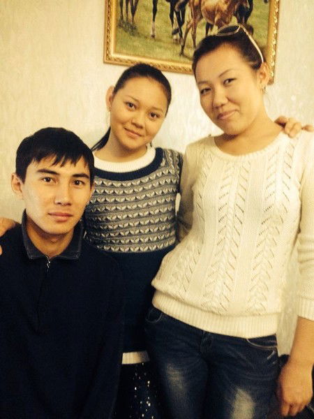 Айгерим Назаркулова