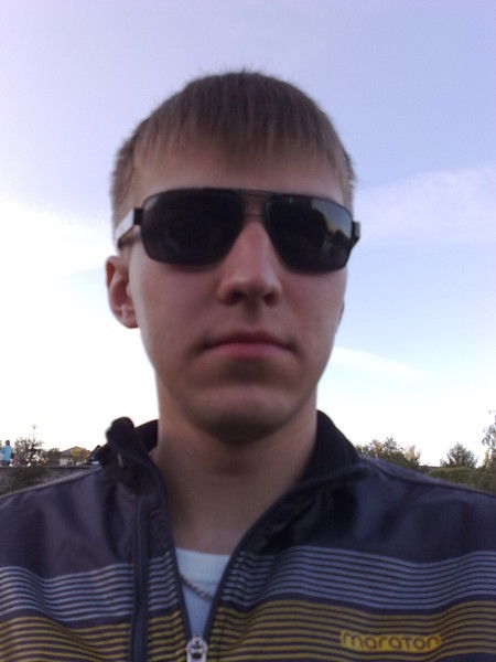 Олег Суслов