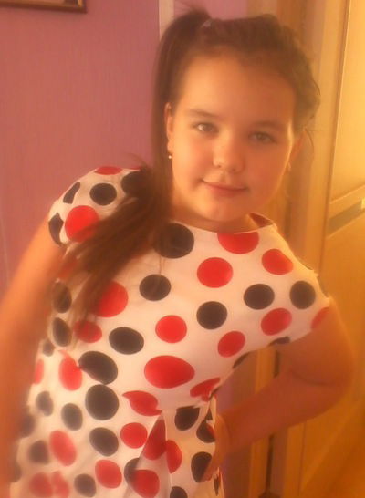 Екатерина Стельмах