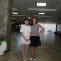 Лиза Сырчина