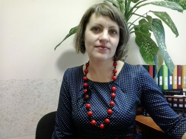 Алевтина Дивак