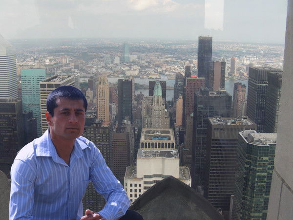 Fathullo Sayfuddinov