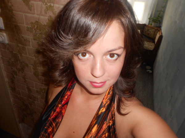 Оксана Трунова