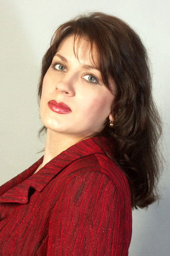 Наталия Иванова