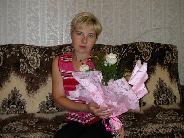 Ольга Гордиенко