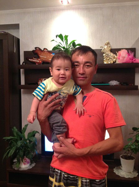 Бекболот Абиков