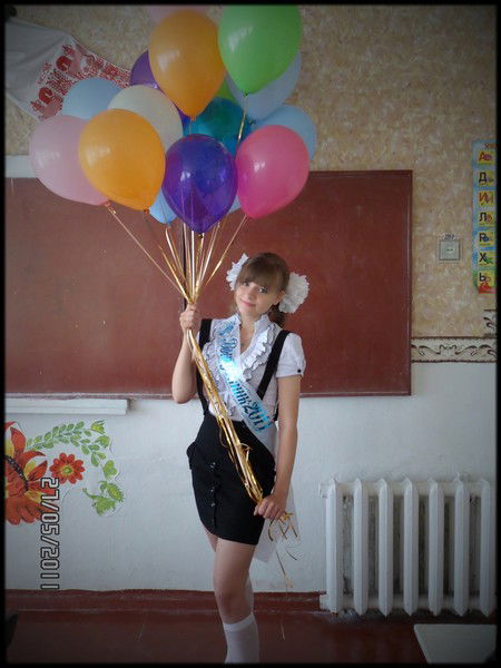 Настя Чвала