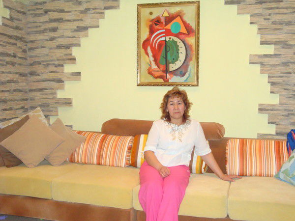 Нургул Мухатова