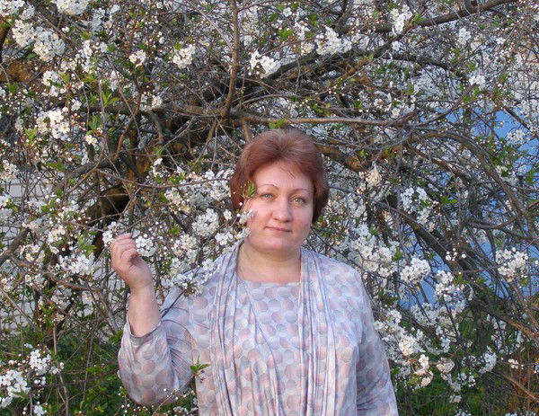 Нелли Волкова