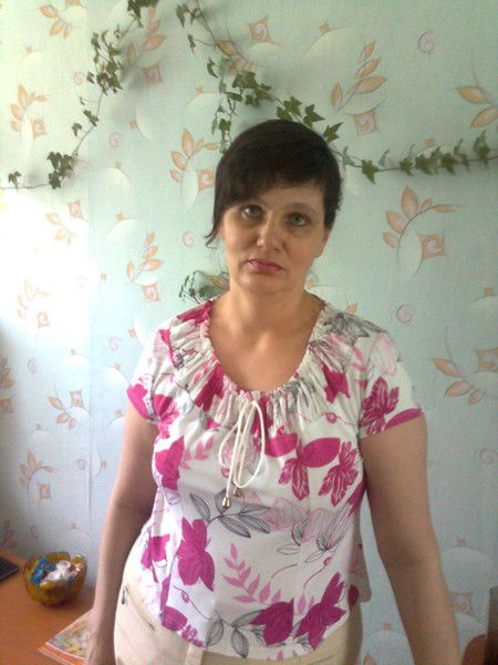 Екатерина Ларионова