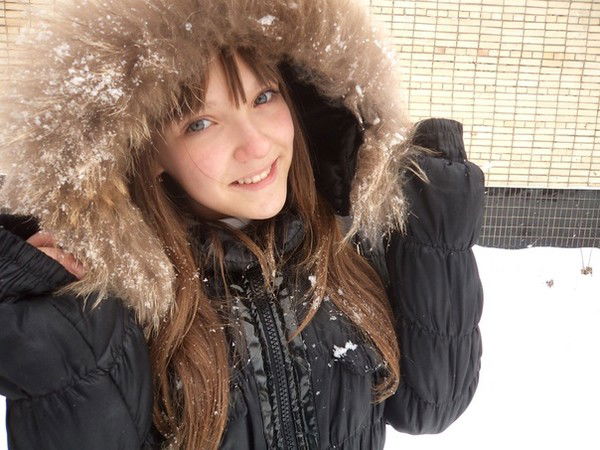 Ксюша Глухова