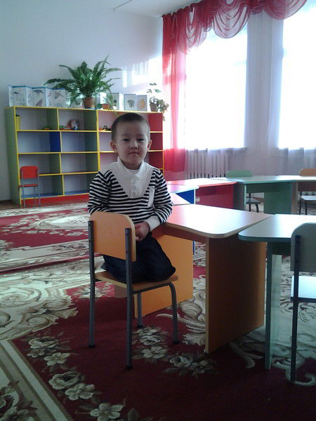 Молдир Акылова