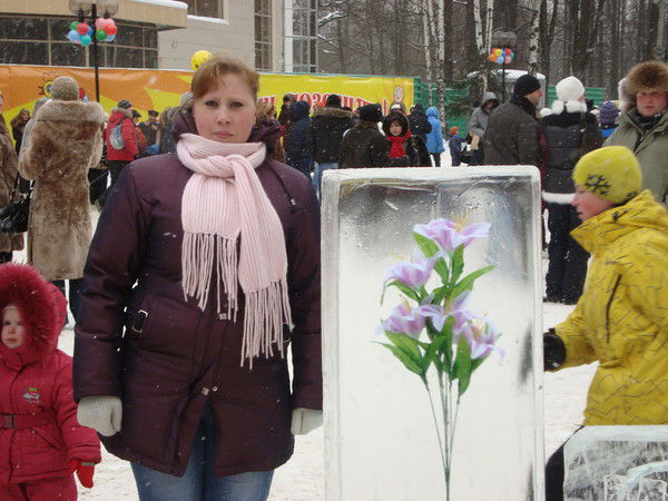 Юлия Молодова