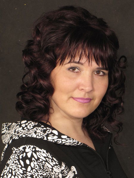 Юлия Бакина