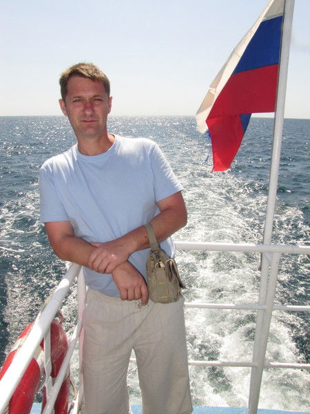 Андрей Солдатов