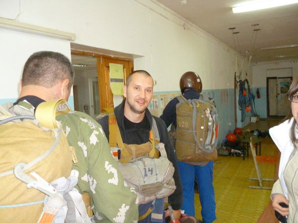 Александр Малый