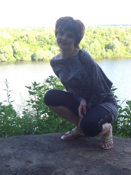 Антонина Шульгина