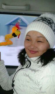 Александра Матюшенко