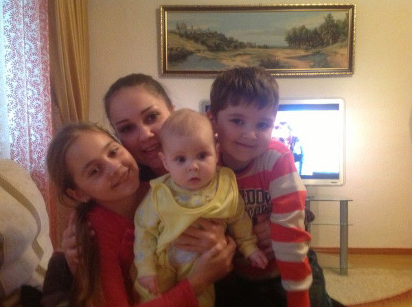 Татьяна Кириленко