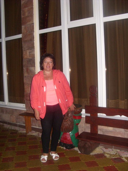 Вера Захарова(Даниленко)