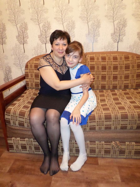 Екатерина Арзамасцева ))