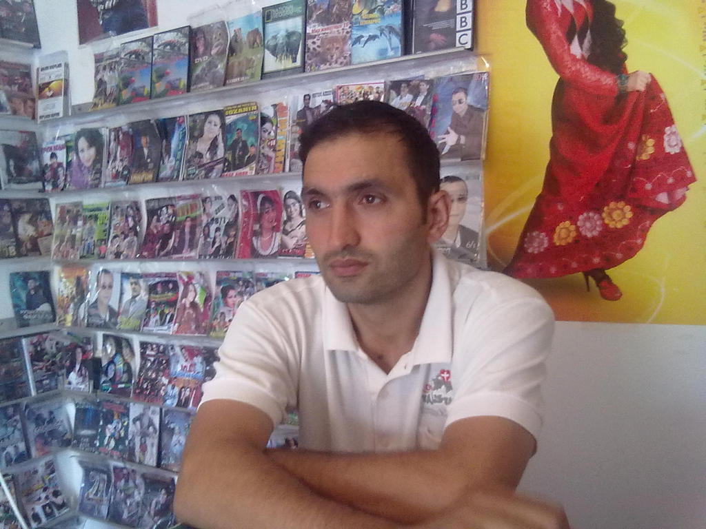 Шариф Валиев