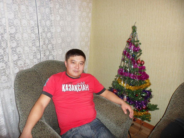 Ербол Абдрахманов