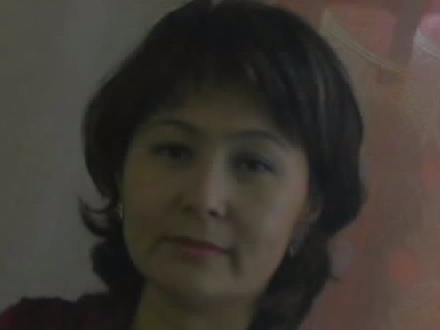 Гульнар Жарболкызы