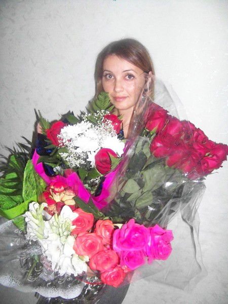 Люция Махмутова