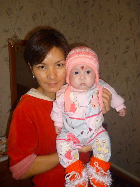 Алтынай Аблаева