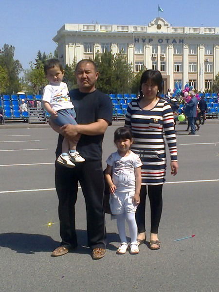 Жайна Уразбаева