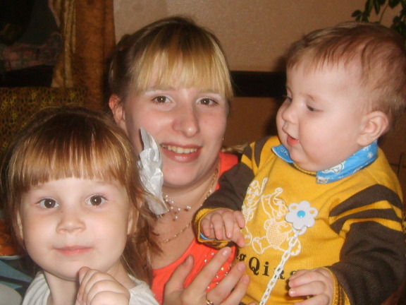 Ирина Киселькова-Швец