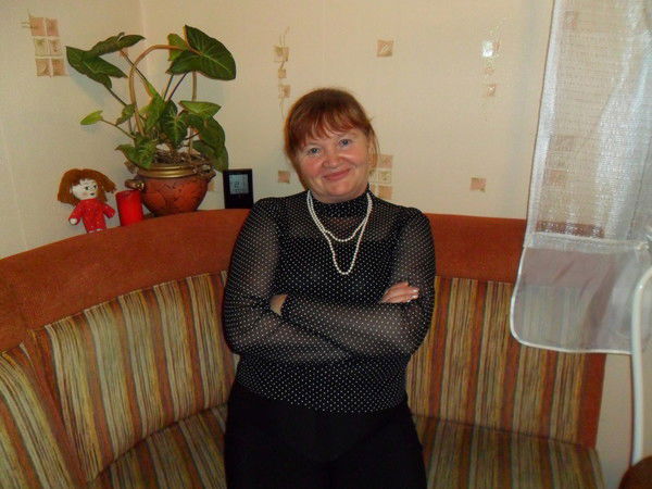 Марина Ярцева