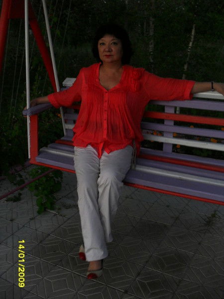 Галия Шакипова