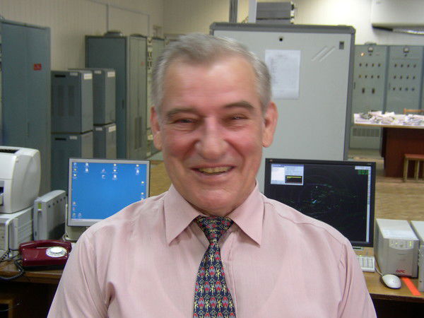 Борис Фоменко