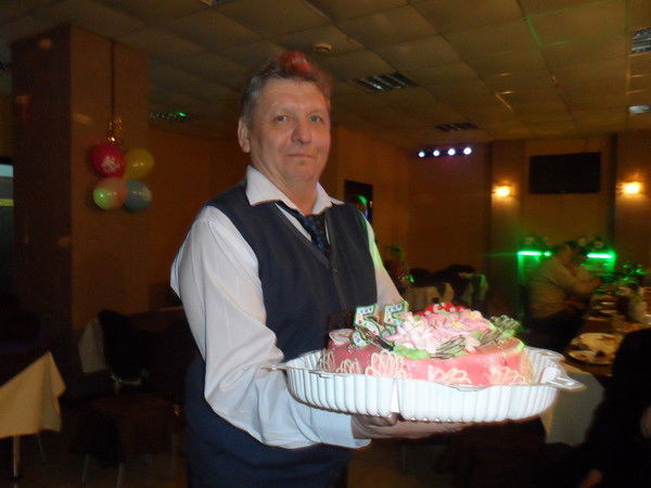 Александр Серуляев