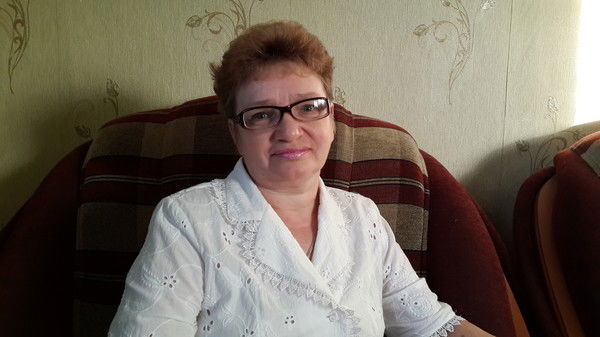 Светлана Белова