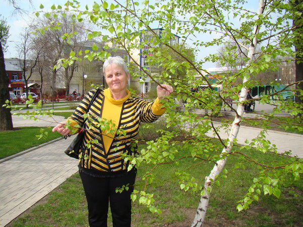 Валентина Кондрахина