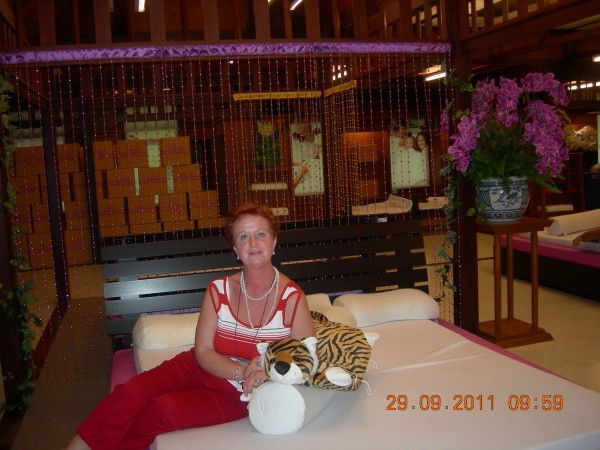 Анна Бокариус