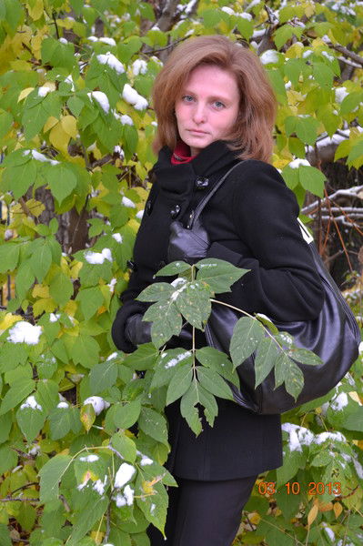 Светлана Обухова