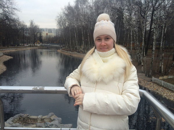 Олеся Максимова