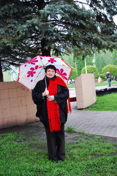 Наталья Капранова