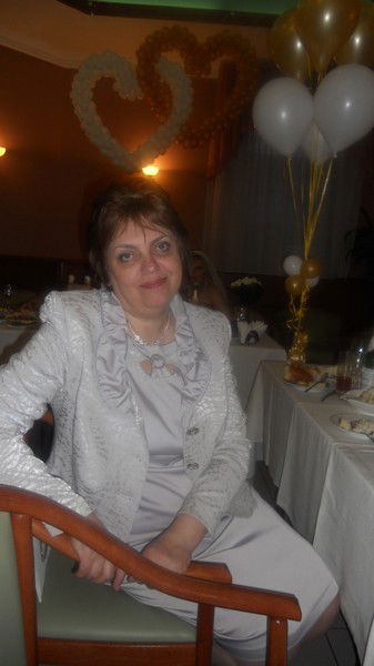 Лариса Оленская