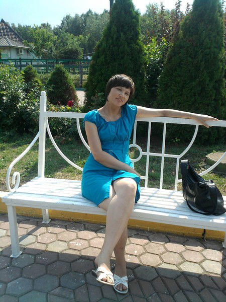 Гульнара Абдрашитова