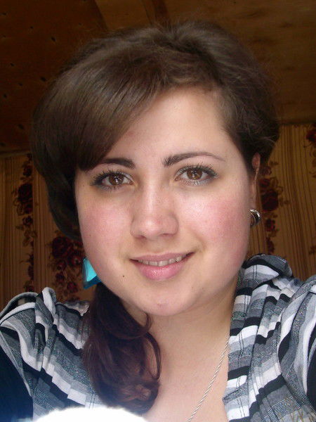 Иринка Гузова