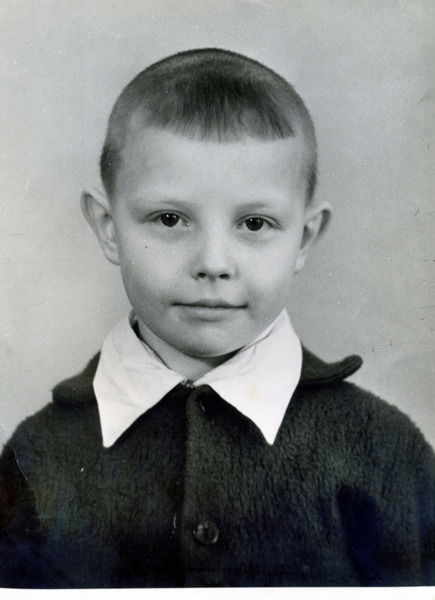 Александр Зарубин