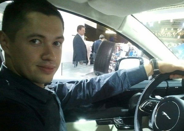 Максим Абдулин