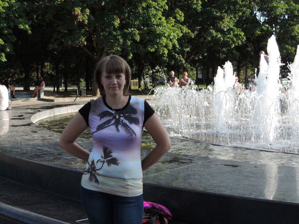 Елена Никулина